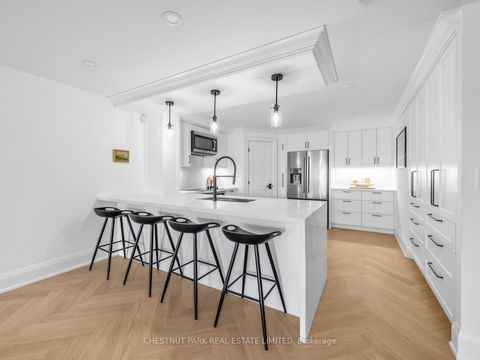 Photo 7 at PH 405 - 2545 Bloor Street W, Swansea, Toronto
