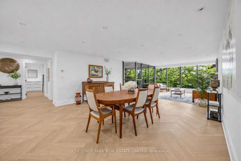 Photo 13 at PH 405 - 2545 Bloor Street W, Swansea, Toronto