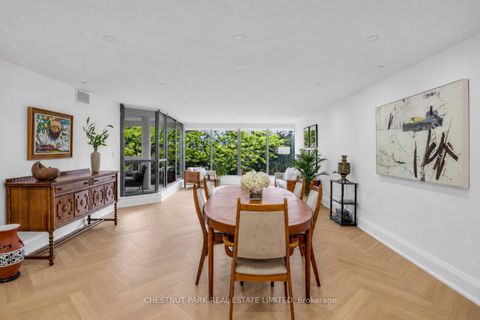 Photo 14 at PH 405 - 2545 Bloor Street W, Swansea, Toronto