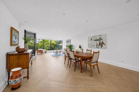Photo 15 at PH 405 - 2545 Bloor Street W, Swansea, Toronto