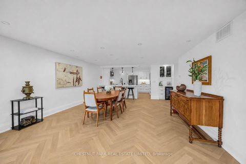 Photo 17 at PH 405 - 2545 Bloor Street W, Swansea, Toronto