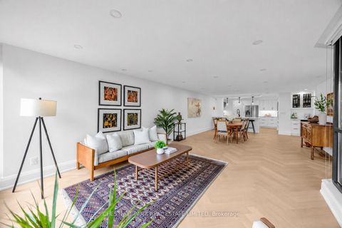 Photo 18 at PH 405 - 2545 Bloor Street W, Swansea, Toronto
