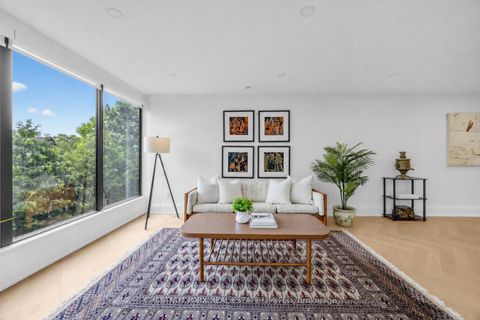 Photo 20 at PH 405 - 2545 Bloor Street W, Swansea, Toronto