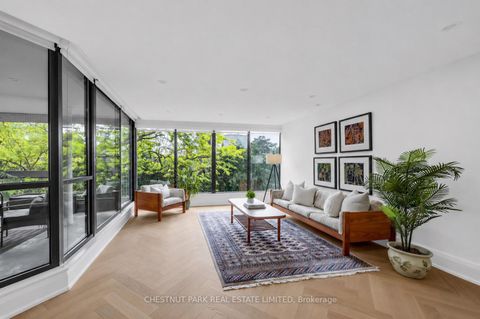 Photo 22 at PH 405 - 2545 Bloor Street W, Swansea, Toronto