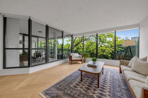 Photo 23 at PH 405 - 2545 Bloor Street W, Swansea, Toronto