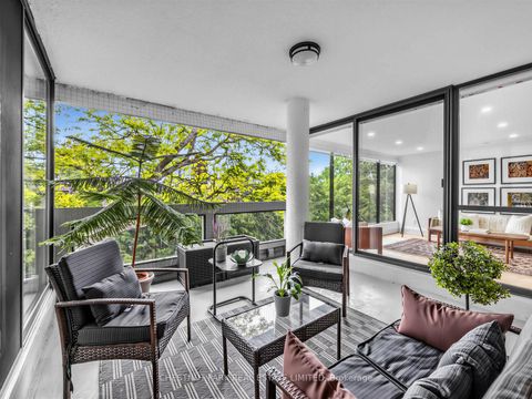 Photo 25 at PH 405 - 2545 Bloor Street W, Swansea, Toronto