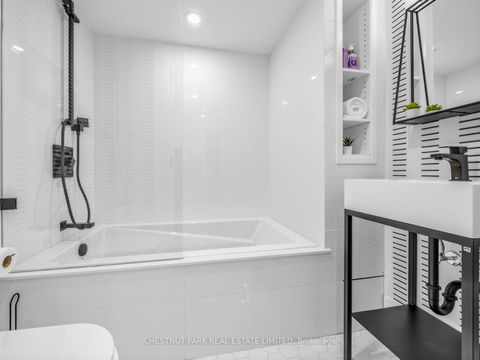 Photo 27 at PH 405 - 2545 Bloor Street W, Swansea, Toronto