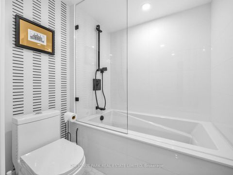 Photo 28 at PH 405 - 2545 Bloor Street W, Swansea, Toronto