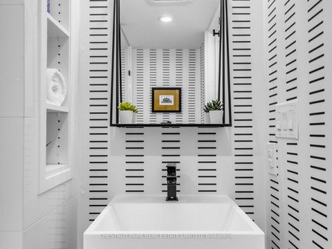 Photo 29 at PH 405 - 2545 Bloor Street W, Swansea, Toronto