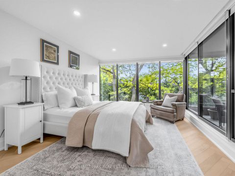 Photo 30 at PH 405 - 2545 Bloor Street W, Swansea, Toronto