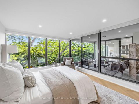 Photo 31 at PH 405 - 2545 Bloor Street W, Swansea, Toronto