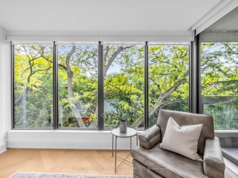 Photo 33 at PH 405 - 2545 Bloor Street W, Swansea, Toronto