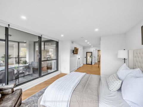 Photo 35 at PH 405 - 2545 Bloor Street W, Swansea, Toronto