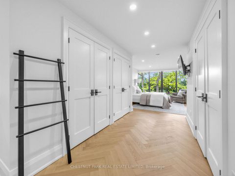 Photo 37 at PH 405 - 2545 Bloor Street W, Swansea, Toronto