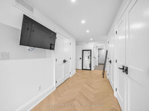 Photo 38 at PH 405 - 2545 Bloor Street W, Swansea, Toronto
