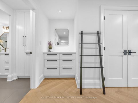 Photo 40 at PH 405 - 2545 Bloor Street W, Swansea, Toronto