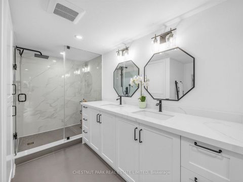Photo 41 at PH 405 - 2545 Bloor Street W, Swansea, Toronto