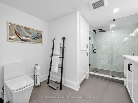 Photo 42 at PH 405 - 2545 Bloor Street W, Swansea, Toronto
