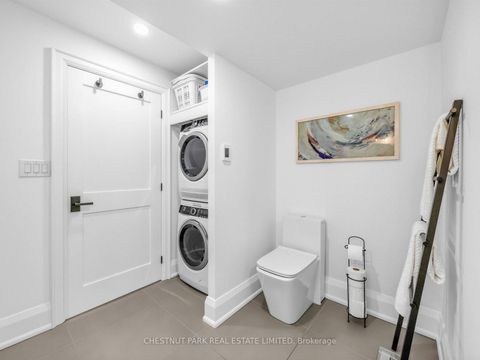 Photo 43 at PH 405 - 2545 Bloor Street W, Swansea, Toronto