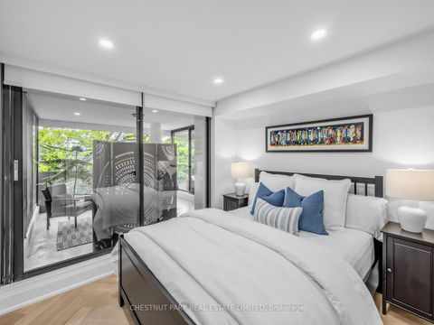Photo 44 at PH 405 - 2545 Bloor Street W, Swansea, Toronto