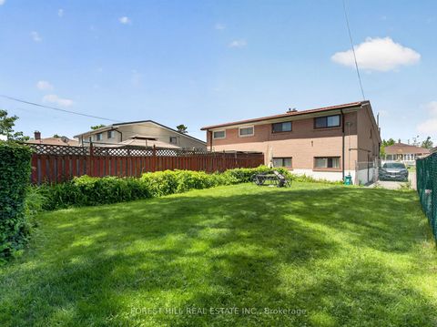 Photo 14 at 43 Lanyard Road, Humbermede, Toronto