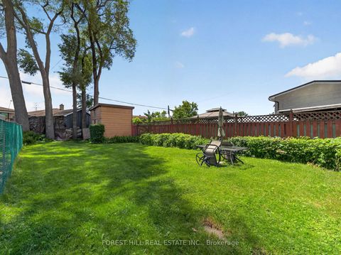Photo 16 at 43 Lanyard Road, Humbermede, Toronto