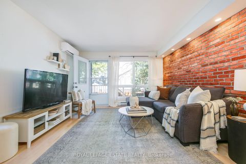 Photo 4 at 72 - 1209 Queen Street E, South Riverdale, Toronto