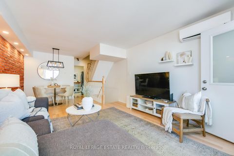 Photo 6 at 72 - 1209 Queen Street E, South Riverdale, Toronto