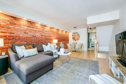 Photo 7 at 72 - 1209 Queen Street E, South Riverdale, Toronto