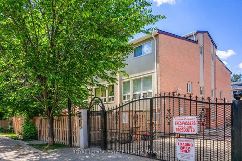 Photo 24 at 72 - 1209 Queen Street E, South Riverdale, Toronto