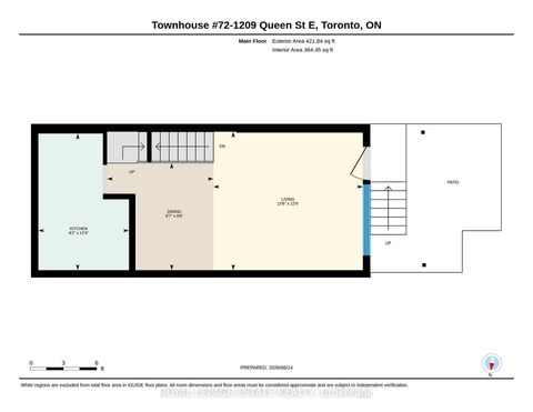 Photo 29 at 72 - 1209 Queen Street E, South Riverdale, Toronto