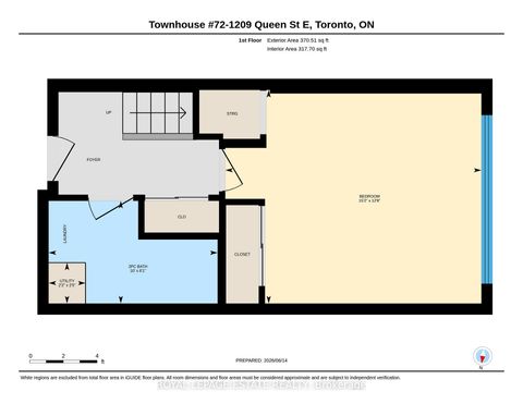 Photo 32 at 72 - 1209 Queen Street E, South Riverdale, Toronto