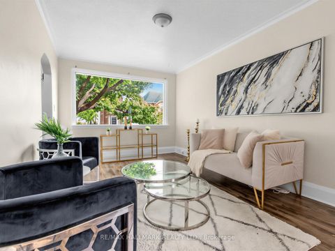 Photo 3 at 38 Ypres Road, Eglinton West, Toronto