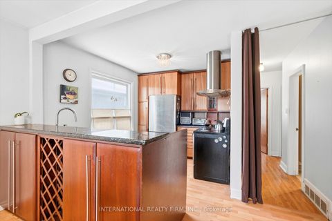 Photo 5 at 84 Hadrian Drive, Old Rexdale, Toronto