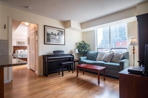 Photo 3 at 201 - 5940 Yonge Street, Newtonbrook West, Toronto