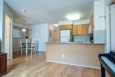 Photo 5 at 201 - 5940 Yonge Street, Newtonbrook West, Toronto