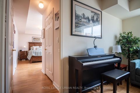 Photo 8 at 201 - 5940 Yonge Street, Newtonbrook West, Toronto