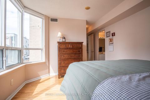Photo 10 at 201 - 5940 Yonge Street, Newtonbrook West, Toronto