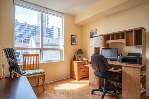 Photo 15 at 201 - 5940 Yonge Street, Newtonbrook West, Toronto