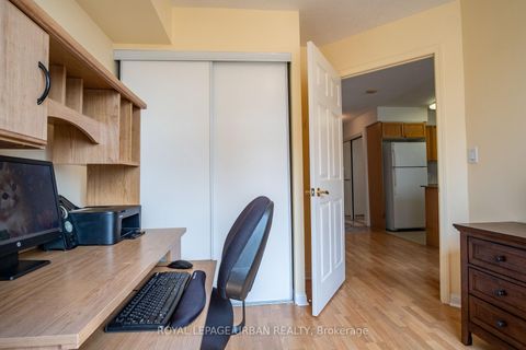 Photo 17 at 201 - 5940 Yonge Street, Newtonbrook West, Toronto
