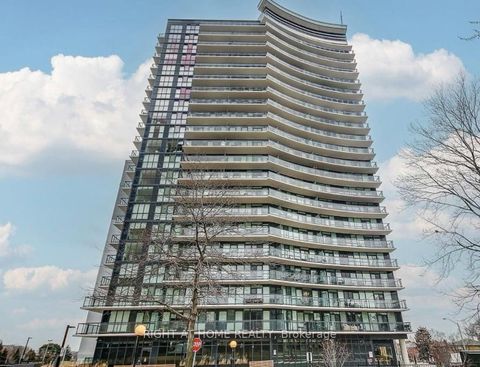 Photo 1 at 1801 - 1461 Lawrence ave W Avenue, Amesbury, Toronto