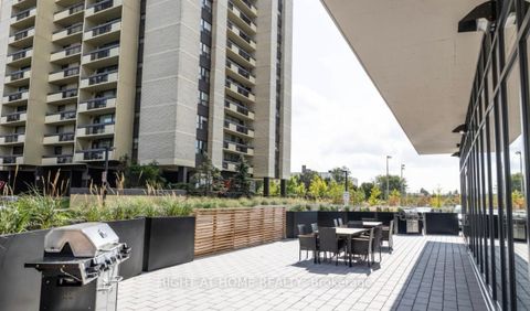 Photo 3 at 1801 - 1461 Lawrence ave W Avenue, Amesbury, Toronto