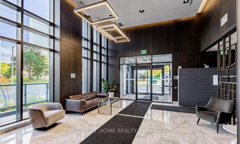 Photo 5 at 1801 - 1461 Lawrence ave W Avenue, Amesbury, Toronto