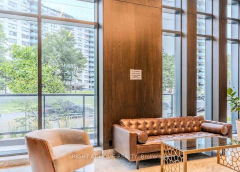 Photo 6 at 1801 - 1461 Lawrence ave W Avenue, Amesbury, Toronto
