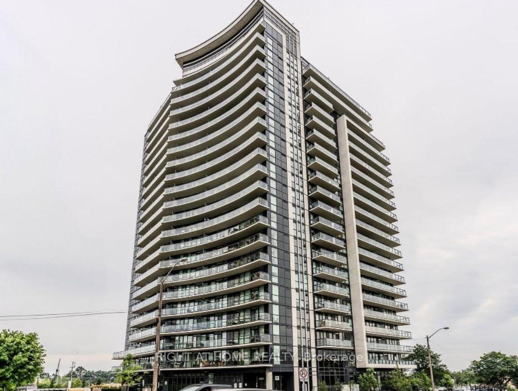 1801 - 1461 Lawrence ave W Avenue, Amesbury, Toronto 