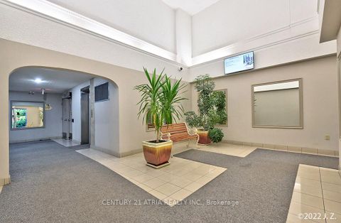 Photo 2 at 340 - 4005 Don Mills Road, Hillcrest Village, Toronto