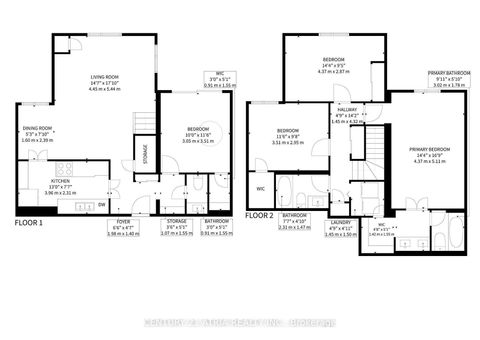 Photo 17 at 340 - 4005 Don Mills Road, Hillcrest Village, Toronto