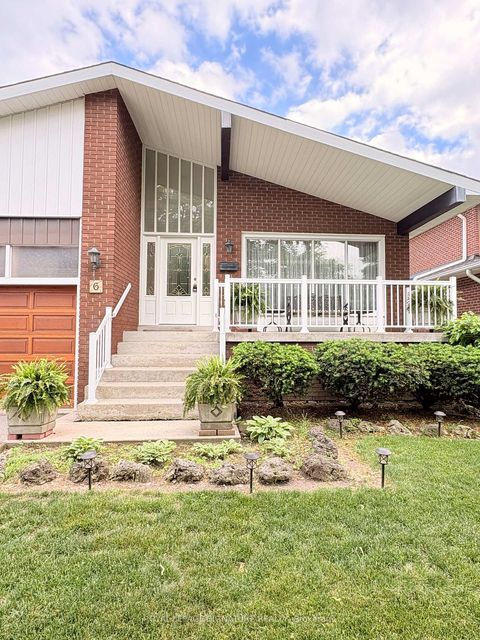 Photo 4 at 6 Kelvinway Drive, L'Amoreaux, Toronto