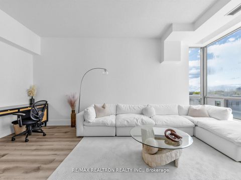Photo 3 at 503 - 500 Glencairn Avenue, Lawrence, Toronto
