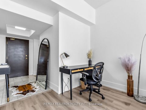 Photo 6 at 503 - 500 Glencairn Avenue, Lawrence, Toronto